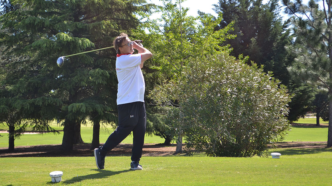Golf Club Atl&eacute;tico 9 de Julio