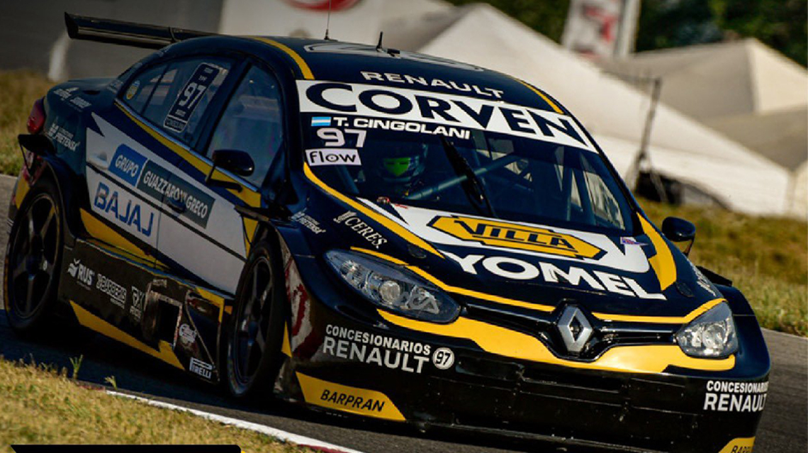 ​El TC2000 puso primera en su calendario 2020