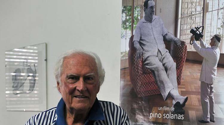 Solanas interpelar&aacute;  al peronismo en "El Legado"