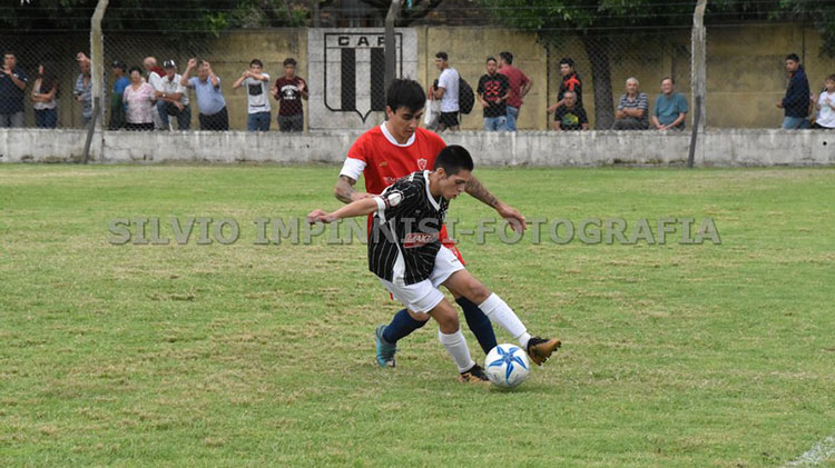 LNF: Fixture del torneo local