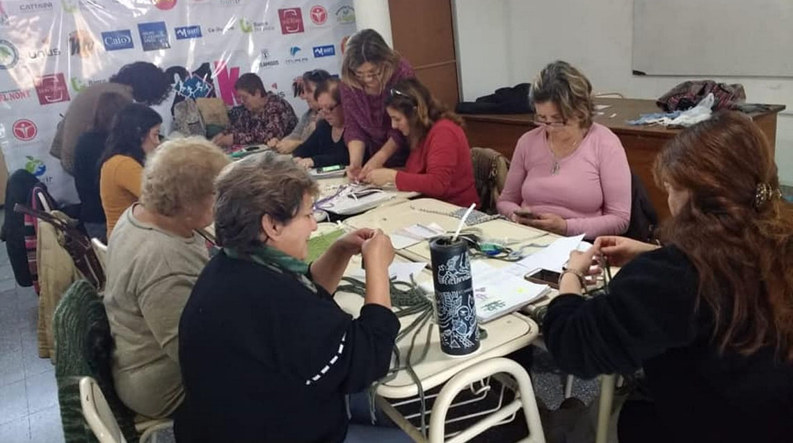 Talleres en la UP