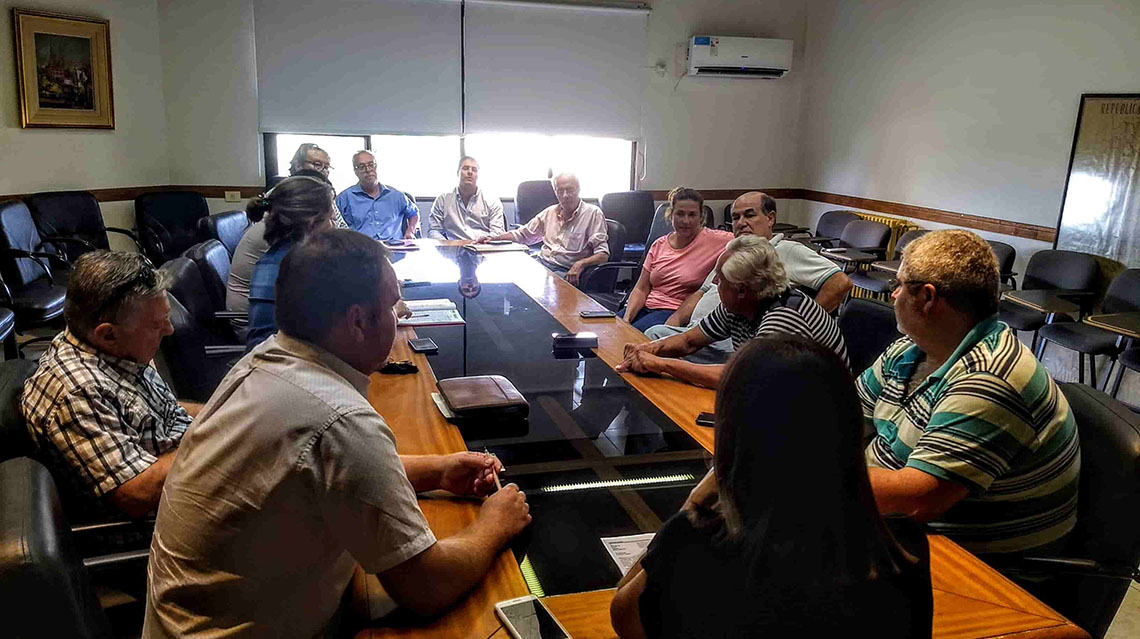Coronavirus: Suspenden elecciones de la Cooperativa