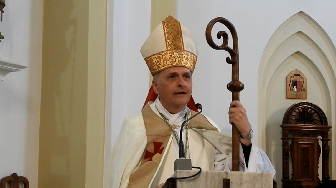 Comunicado de Monse&ntilde;or Torrado Mosconi ante la pandemia del coronavirus
