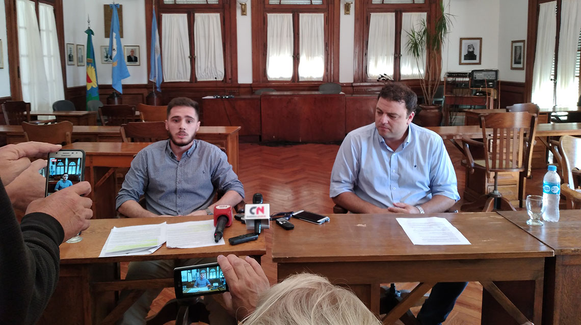 ​&ldquo;Quienes nos cumplan con el aislamiento social tendr&aacute;n sanciones de prisi&oacute;n de 2 a 6 a&ntilde;os&rdquo; 