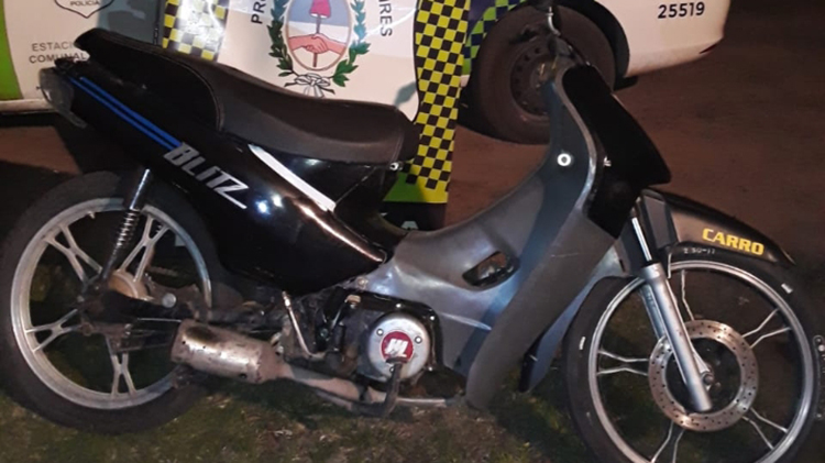 ​​Dudignac: Tentativa de robo