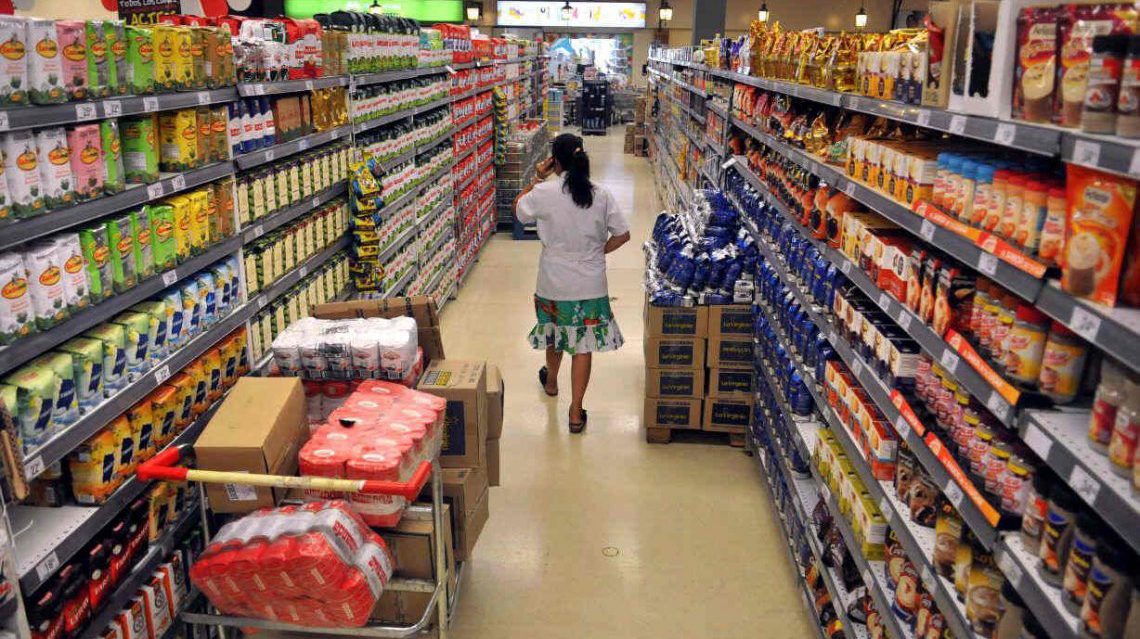 ​Fijaron precios m&aacute;ximos