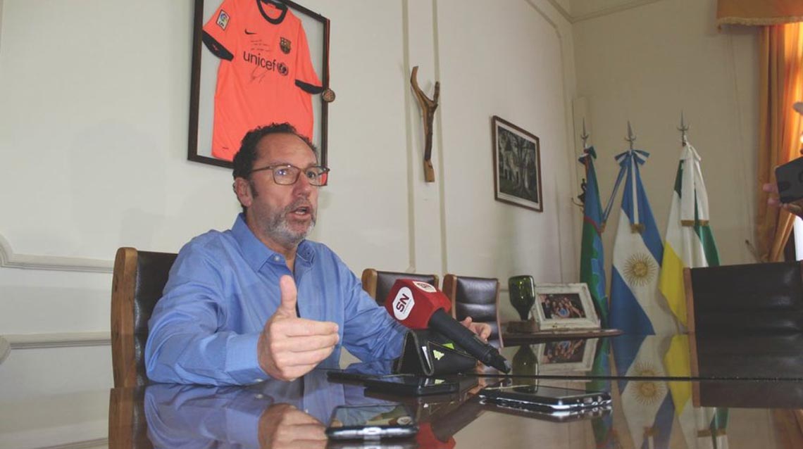 Toque de queda en Carlos Casares
