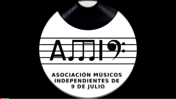 Artistas de 9 de Julio en casa