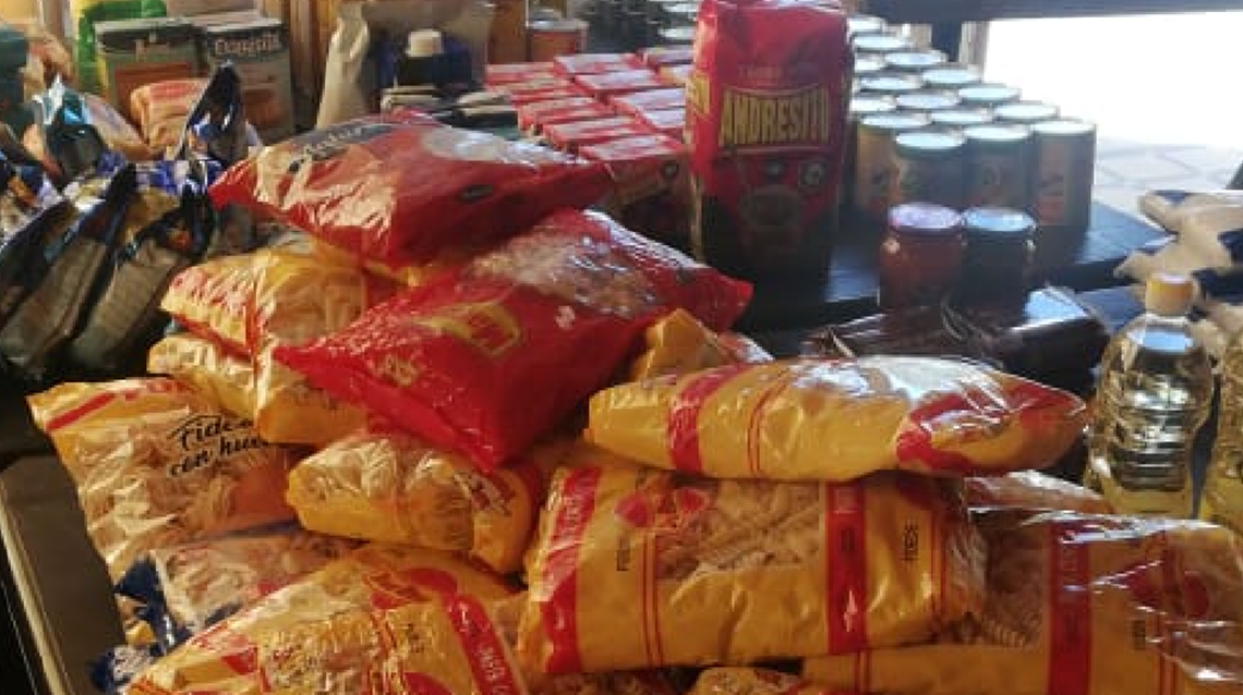 Facundo Quiroga: "Partido Ganado"