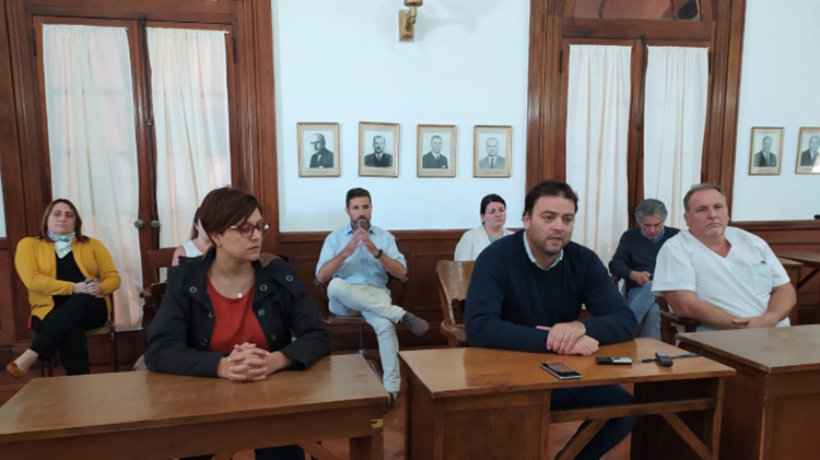 ​Confirmaron tres casos positivos de coronavirus en Nueve de Julio