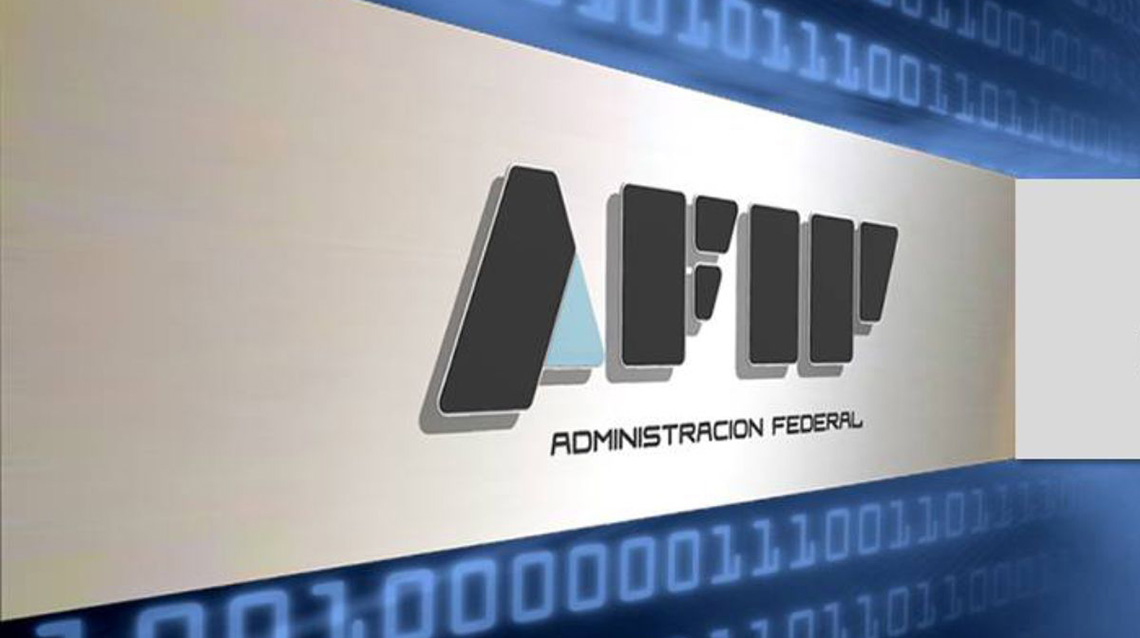 ​AFIP no solicitar&aacute; registrar los datos biom&eacute;tricos