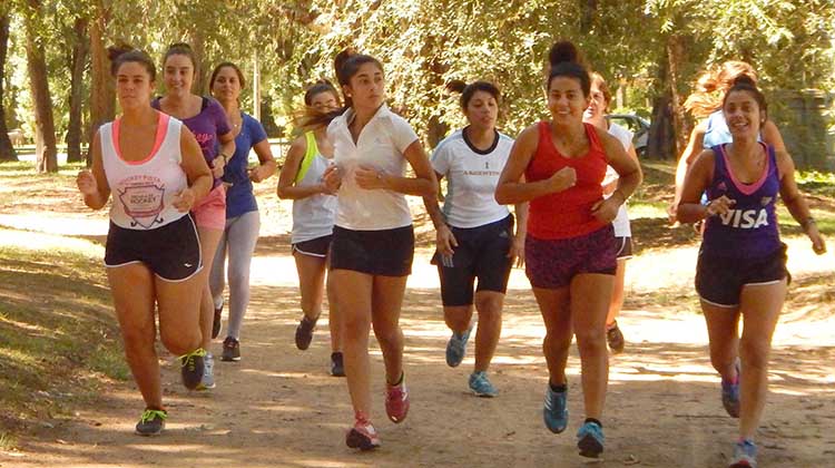 Los "Santos" arrancaron con todo