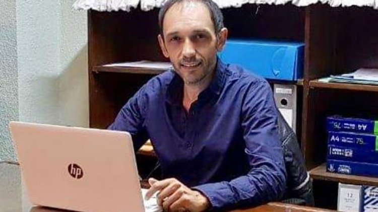 ​Fabricio Brance asumi&oacute; como Titular de PAMI 9 de Julio