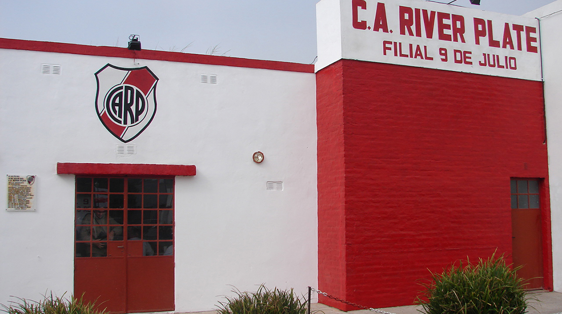 ​River Plate realiza colecta