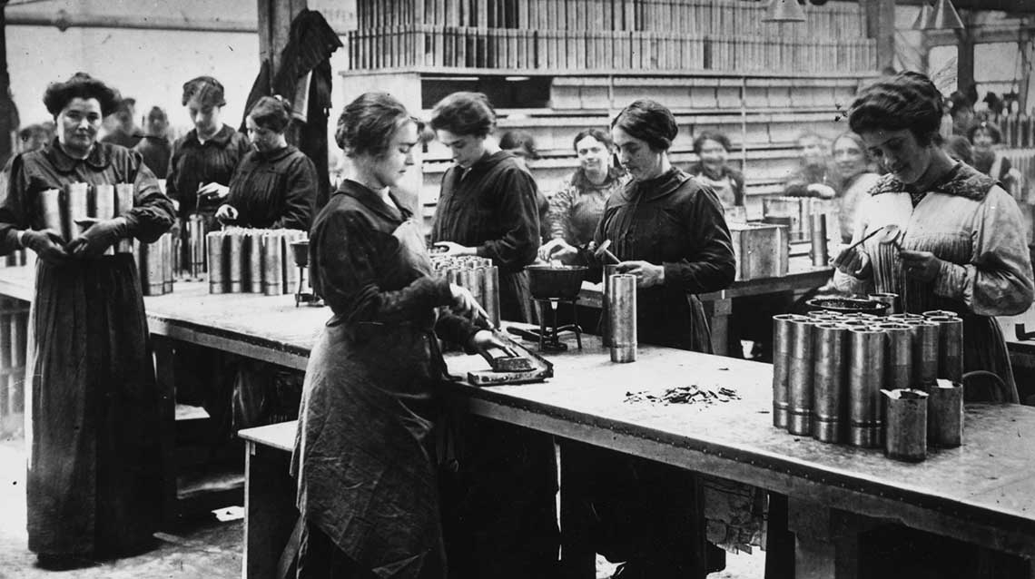 Marzo ser&aacute; con aroma de Mujer