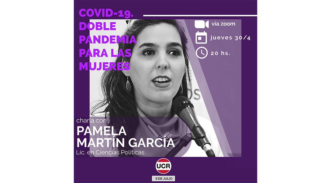 ​COVID-19: La doble pandemia para las mujeres