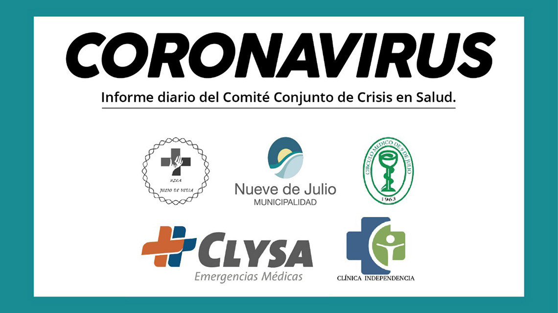 Informe del Comit&eacute; de Crisis de Salud