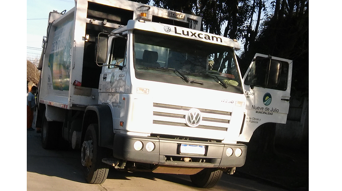 ​Recolecci&oacute;n domiciliaria normal