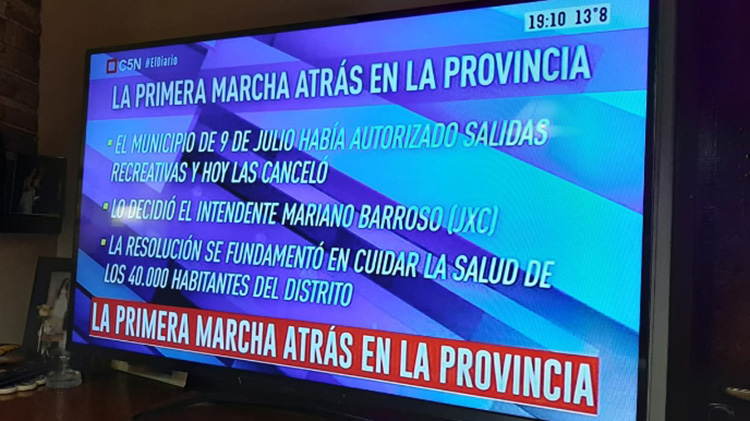 Barroso desmiente fake news 