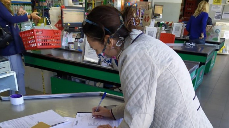 Fiscalización de precios