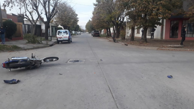 ​Accidente vehicular