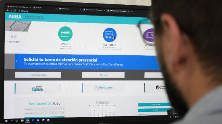 ARBA posterga vencimientos de planes de pago