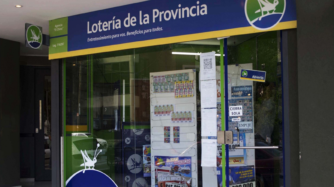  Loterías: volverían el fin de semana