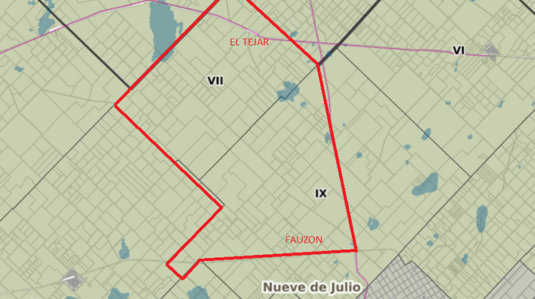 Corte de energ&iacute;a programado