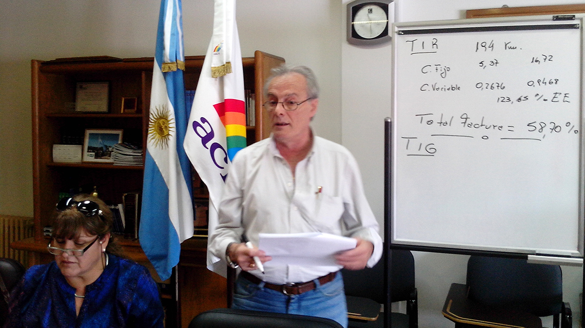 Los n&uacute;meros de la energ&iacute;a 