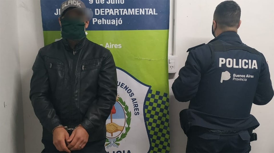 Fueron detenidos por extorsi&oacute;n 