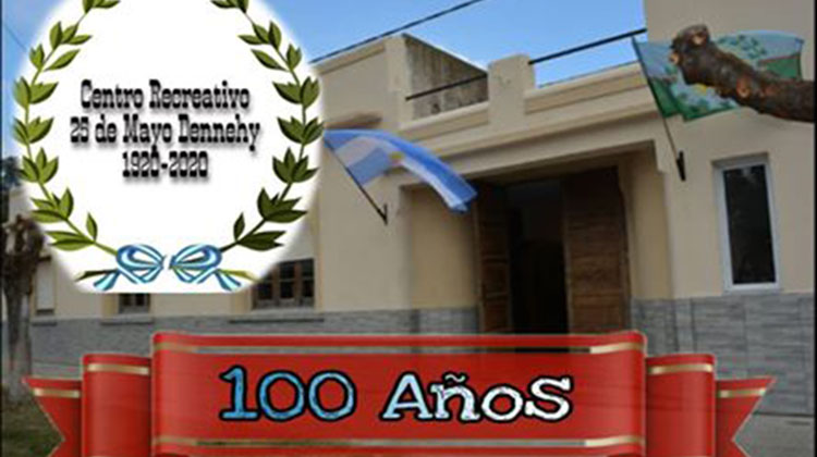 ​Centenario del Centro Recreativo