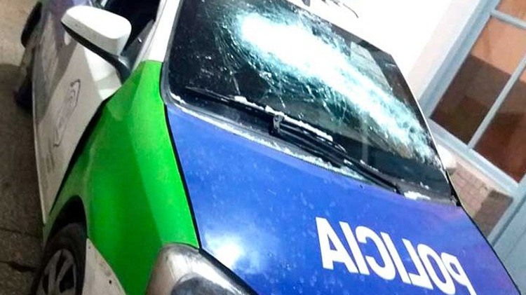Chivilcoy: enfrentamiento y detenidos