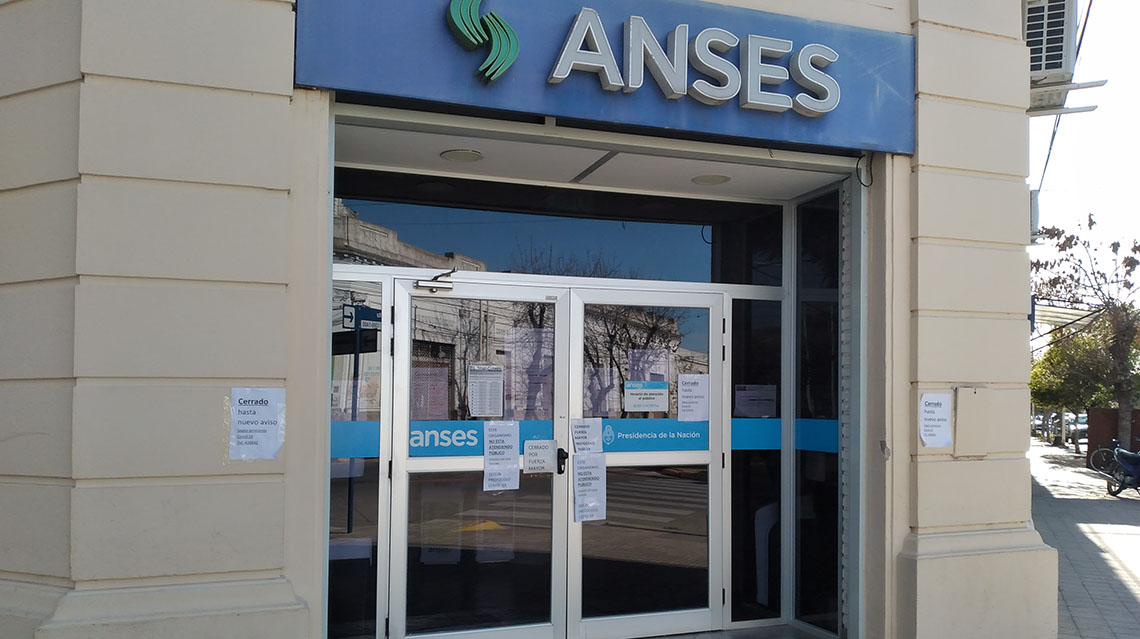 Atenci&oacute;n en ANSES