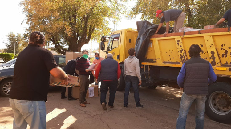​Nueva partida para el Hospital