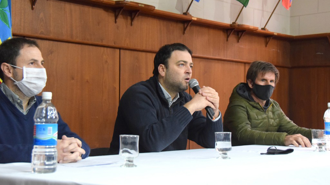 ​Habilitaron salidas recreativas en el distrito