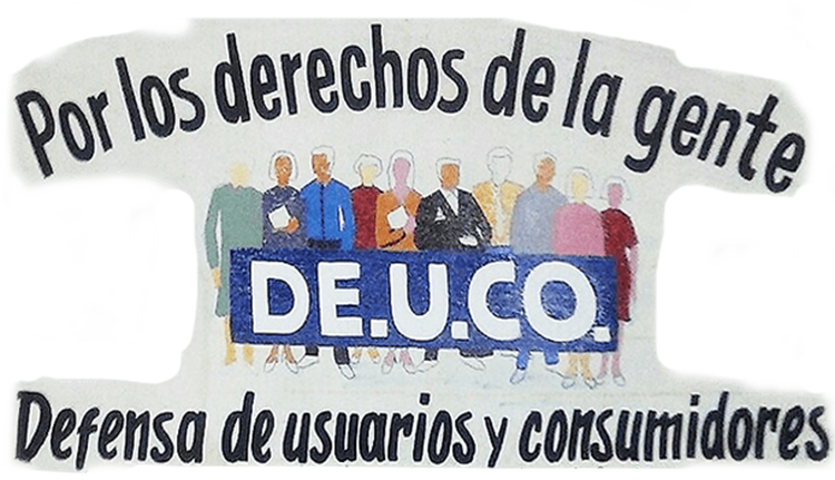 Solicitud de DEUCO
