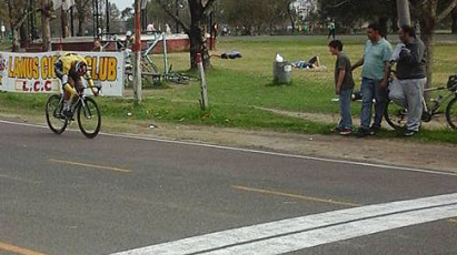 El ciclismo nuevejuliense tendrá su representante en los Juegos BA