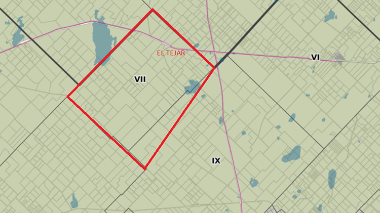 Corte de energ&iacute;a programado