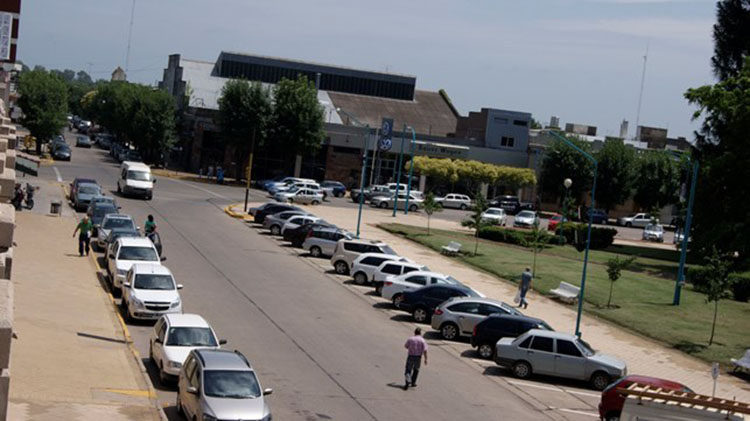​Estacionamiento medido