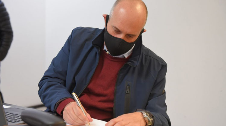 Guerrera pide conocer "la real situación" de la deuda contraída por Vicentín con el Banco Provincia
