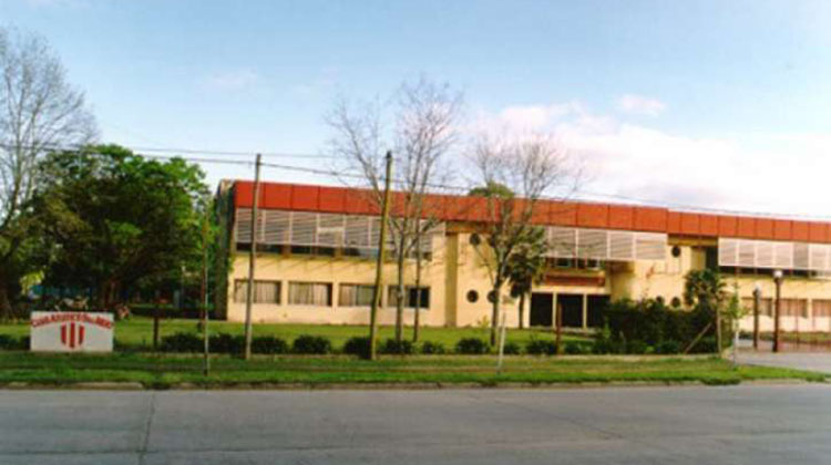 Actividad del Club Atl&eacute;tico en cuarentena