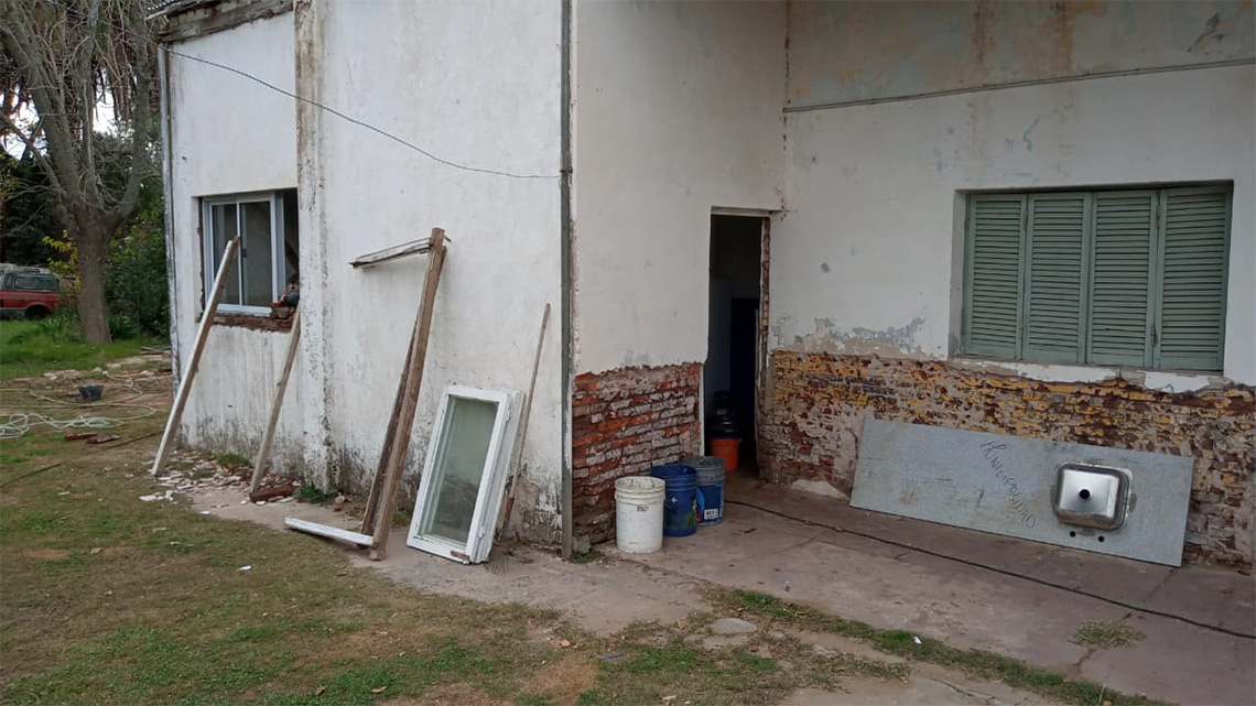 Destacamento Policial de Quiroga