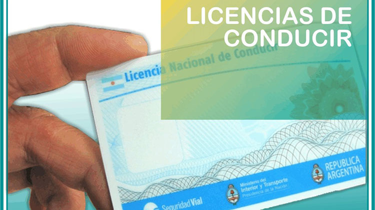 Licencias de conducir
