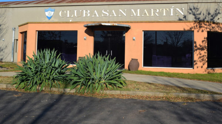 79&deg; Aniversario Club San Mart&iacute;n 