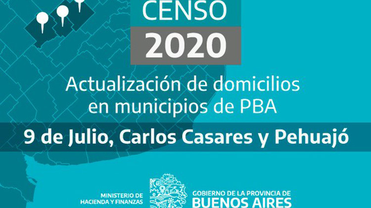 Censo 2020