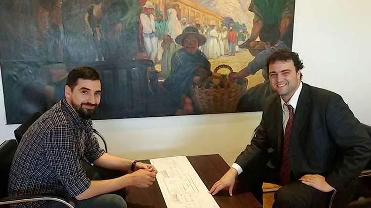 Barroso contin&uacute;a gestionando