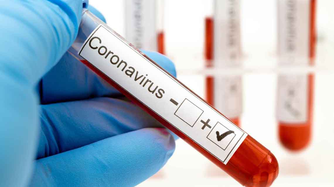 Coronoravirus. primer caso en Viamonte 