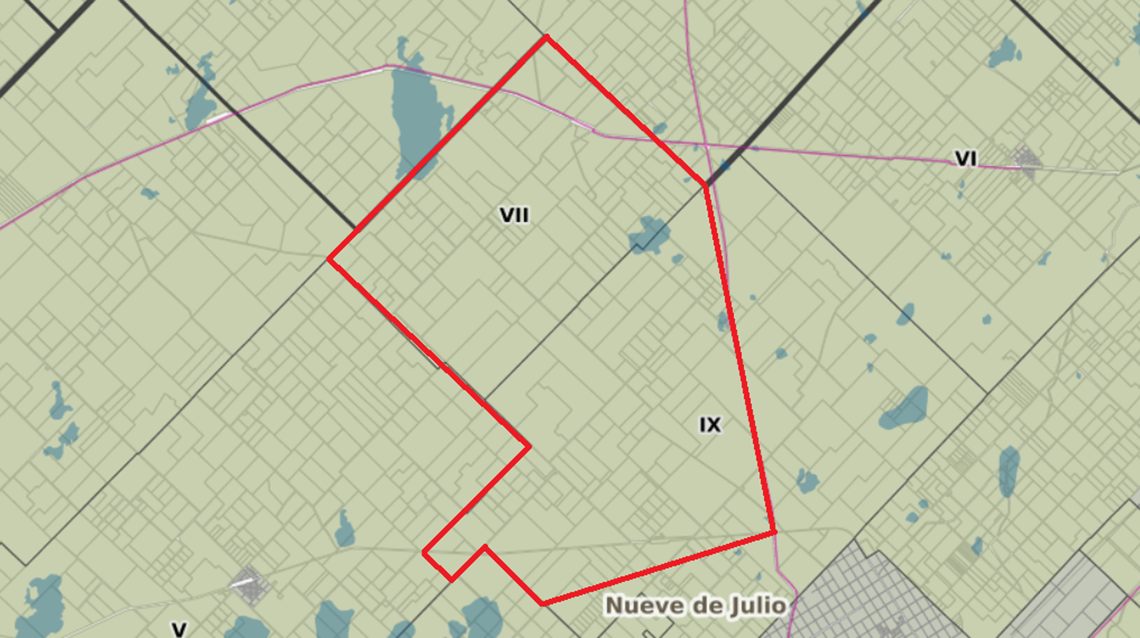 Corte de energ&iacute;a programado