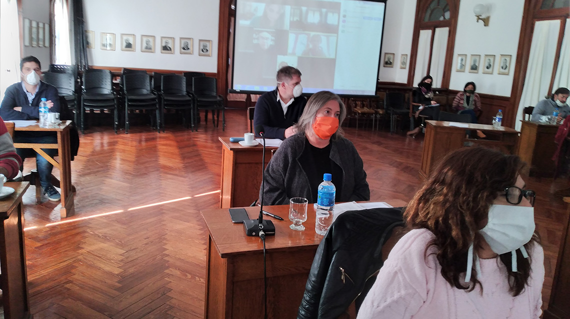 Adhesi&oacute;n al proyecto que declara de inter&eacute;s provincial la donaci&oacute;n de plasma