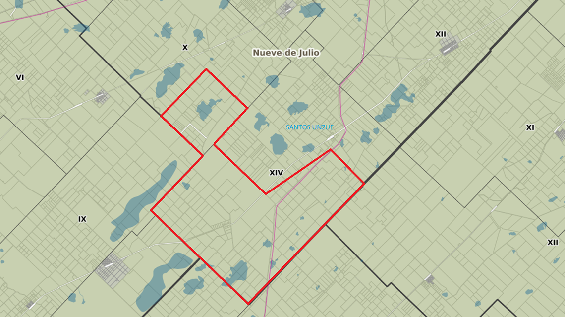 Corte de energ&iacute;a programado